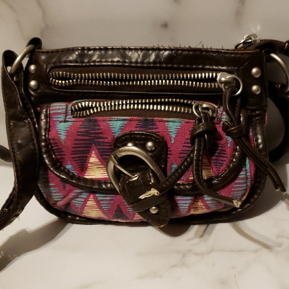 Mudd Crossbody Purse